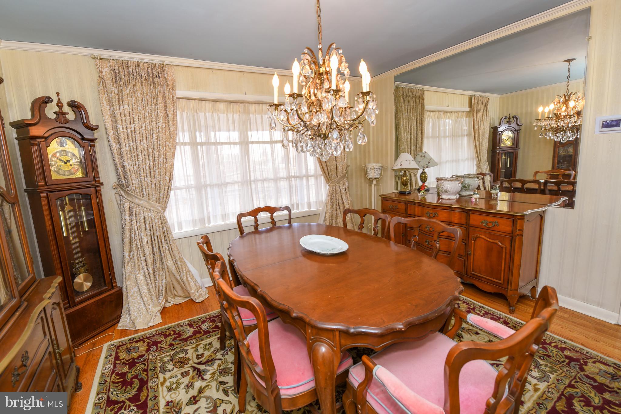 228 Mill Road Havertown, PA 19083 - Photo 10 of 43 Dining Room - view from corner of dining room