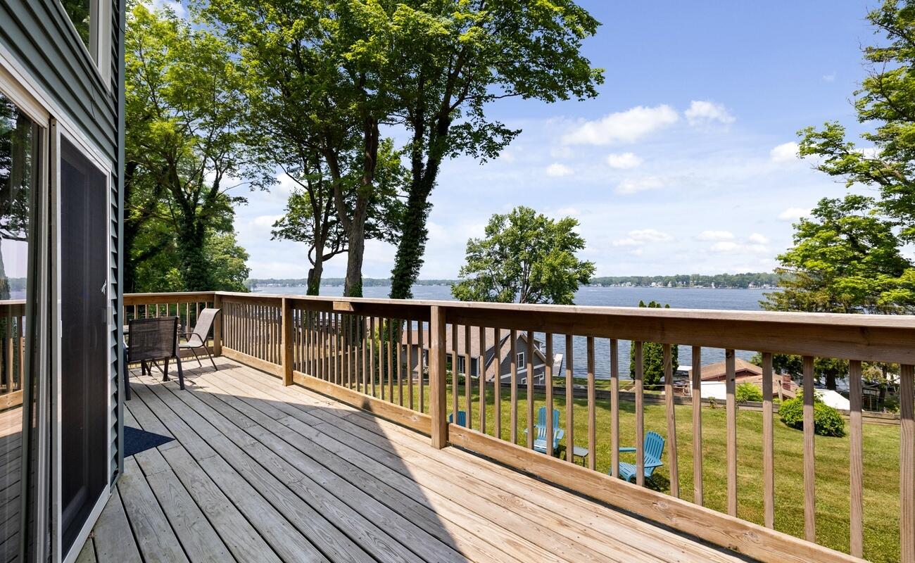 7835 Forest Beach Road Watervliet, MI 49098 - Photo 18 of 42 Bluff House 18