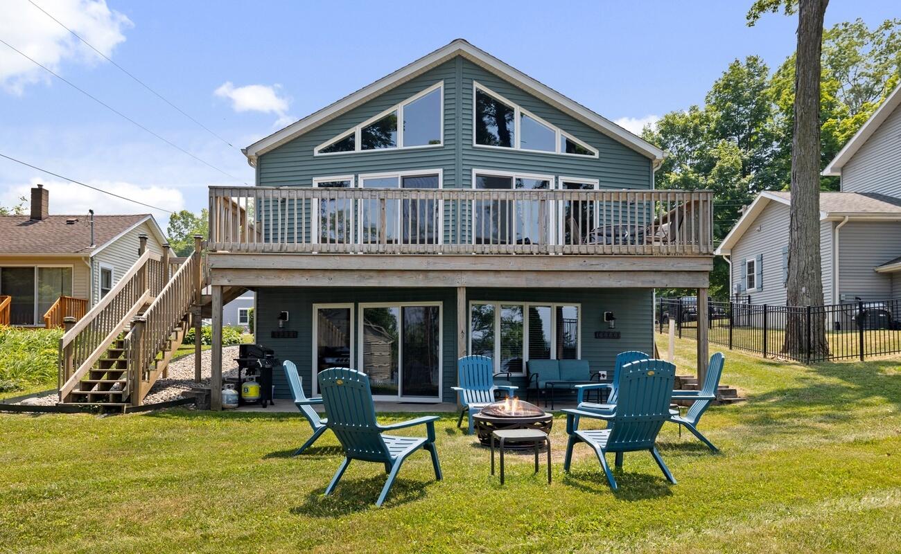 7835 Forest Beach Road Watervliet, MI 49098 - Photo 29 of 42 Bluff House 29