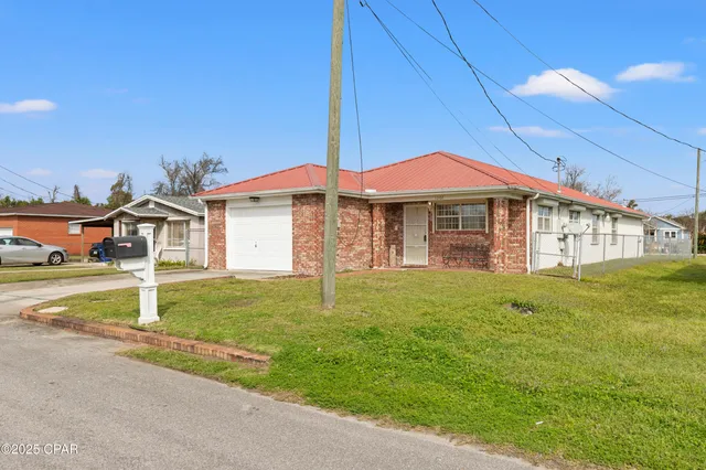 $265,000 | 1202 Louisiana Avenue, Panama City, FL 32401