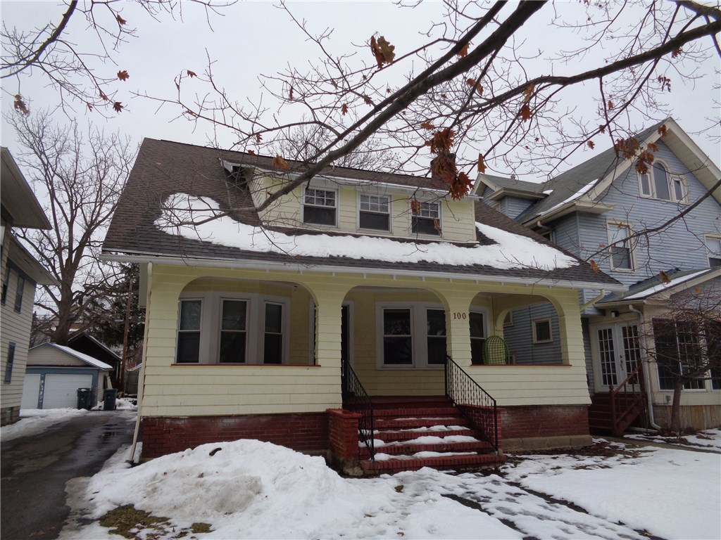 100 Genesee Park Boulevard Rochester, NY 14611 - Photo 1 of 1