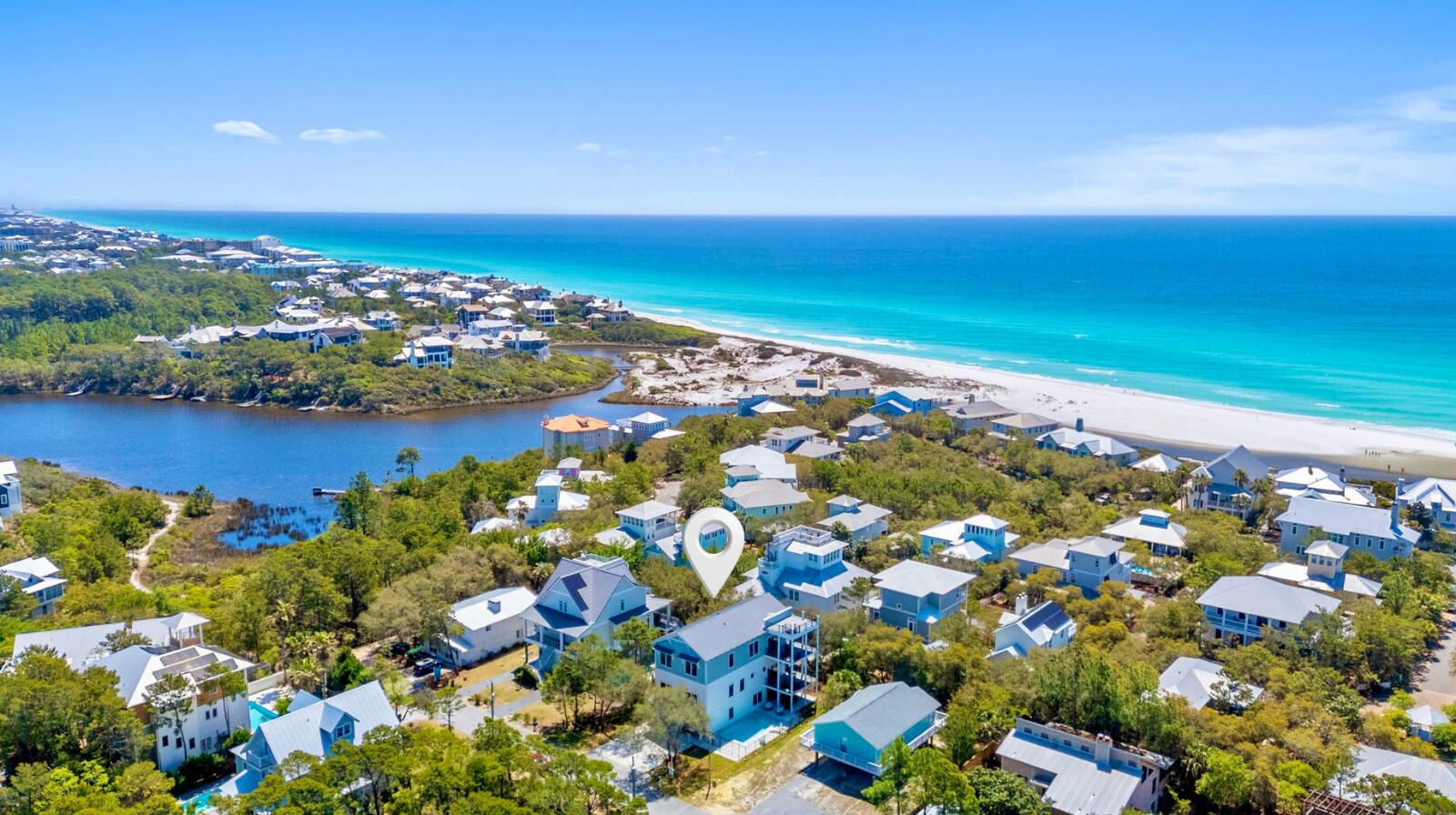180 Betty Street Santa Rosa Beach, FL 32459 - Photo 5 of 36 bettyllocation2