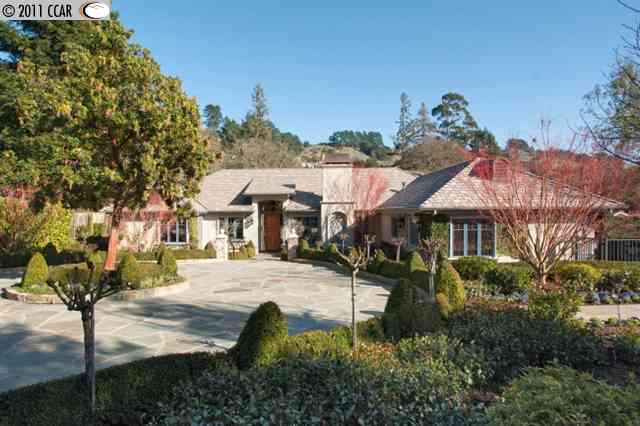 1158 Upper Happy Valley Road Lafayette, CA 94549 - Photo 1 of 9