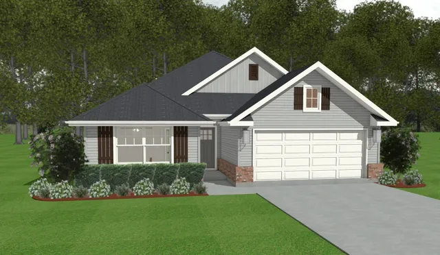 $373,234 | 3584 Pointe Du Hoc Drive, Bryan, TX 77808