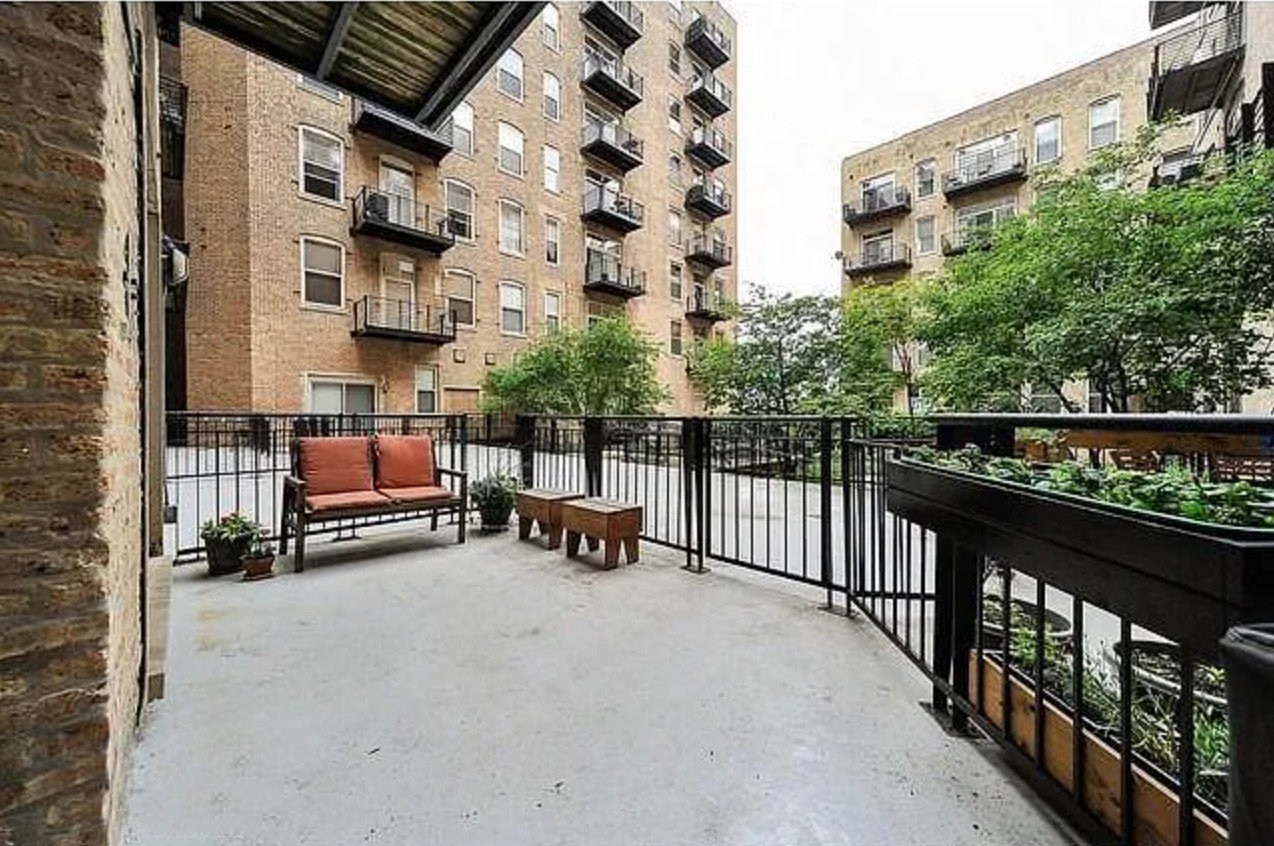 420 South Clinton Street, Unit 110A Chicago, IL 60607 - Photo 11 of 14 Gallery Image 11