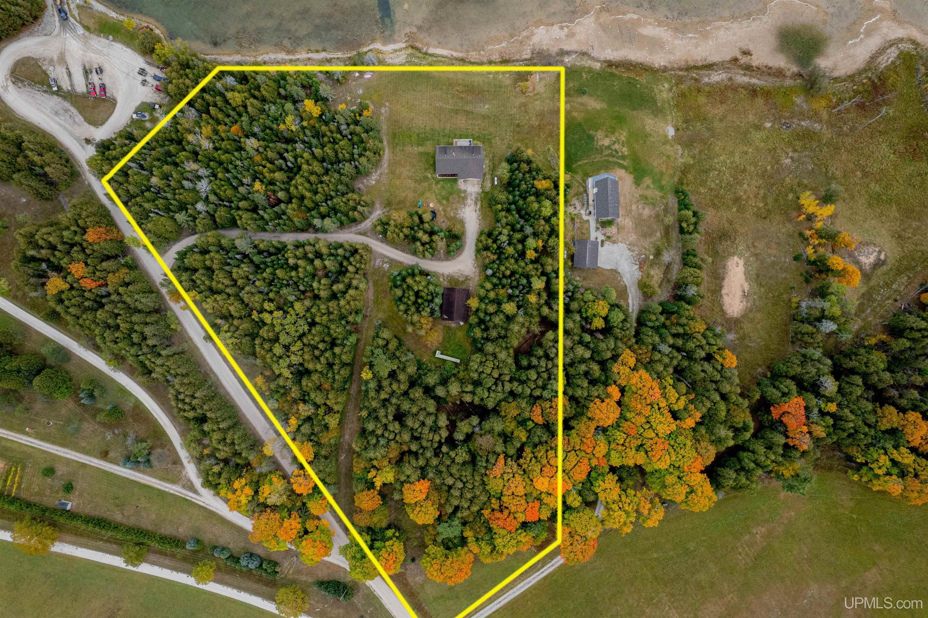 15502 16th Road Garden, MI 49835 - Photo 69 of 90