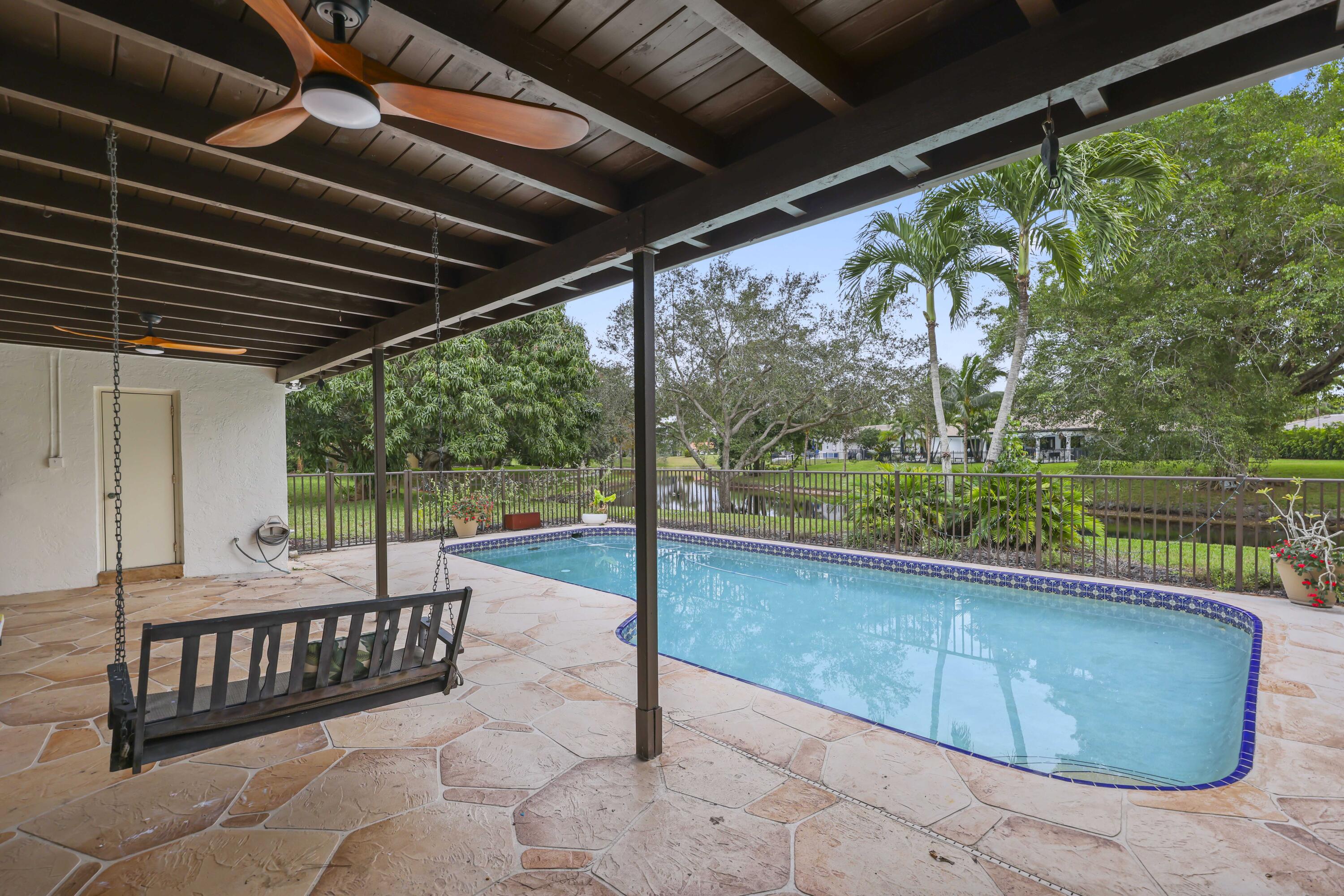 2708 Northwest 26th Circle Boca Raton, FL 33431 - Photo 21 of 24 Pool Patio