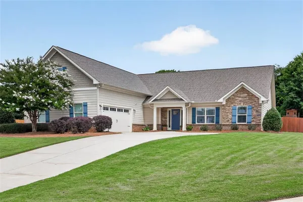 $519,000 | 1251 Daniel Drive, Jefferson, GA 30549