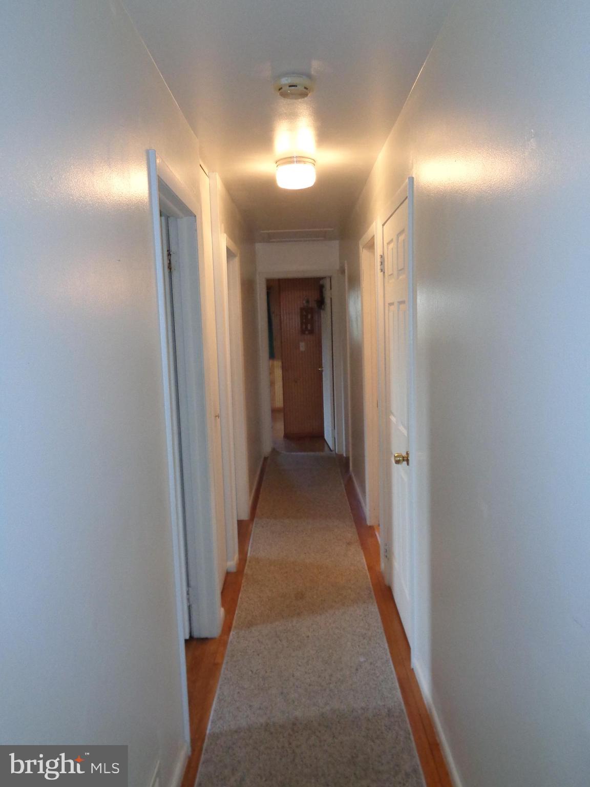 678 Firetower Road Port Deposit, MD 21904 - Photo 11 of 42 Hallway to Bedrooms