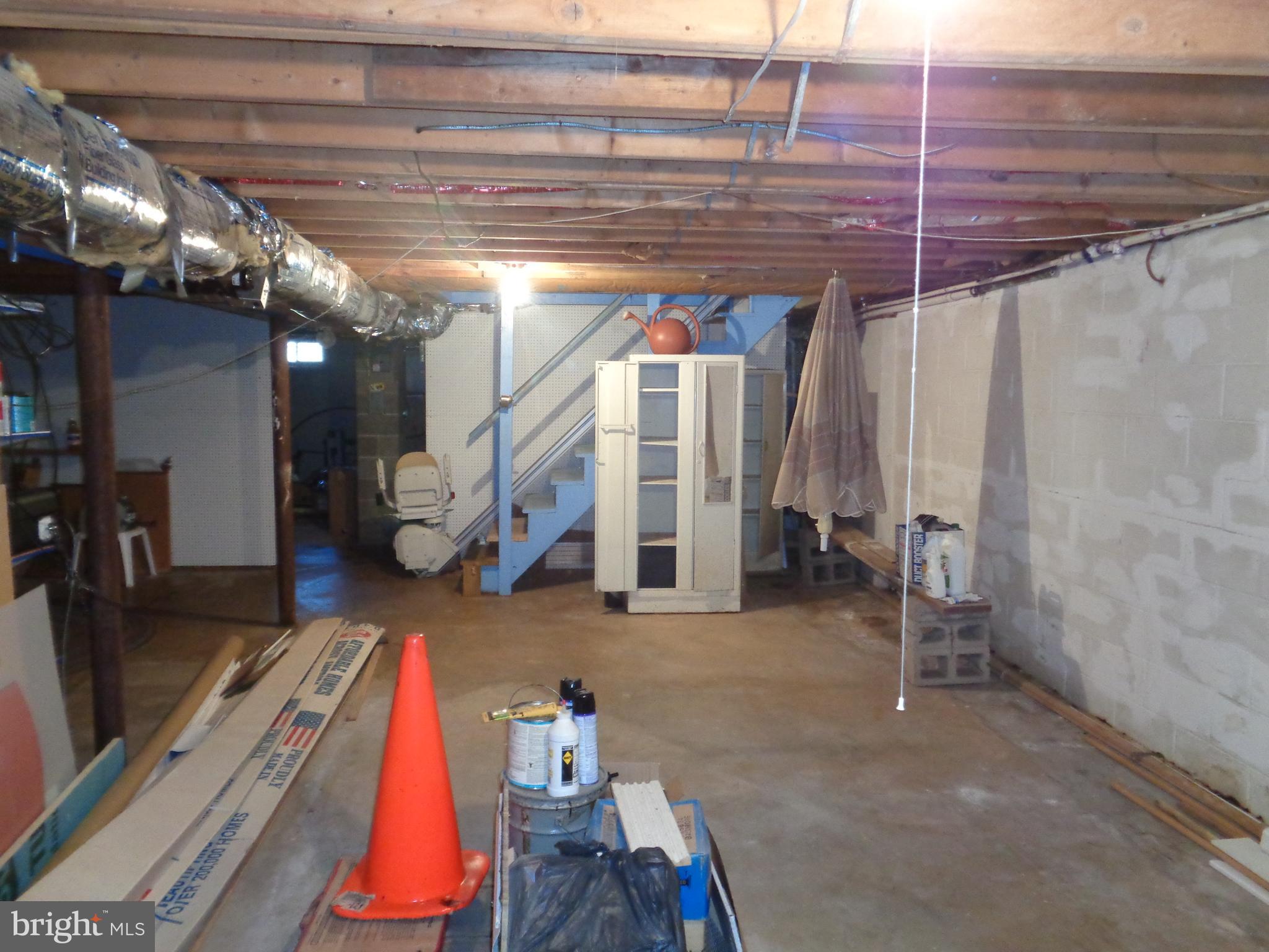 678 Firetower Road Port Deposit, MD 21904 - Photo 22 of 42 Basement