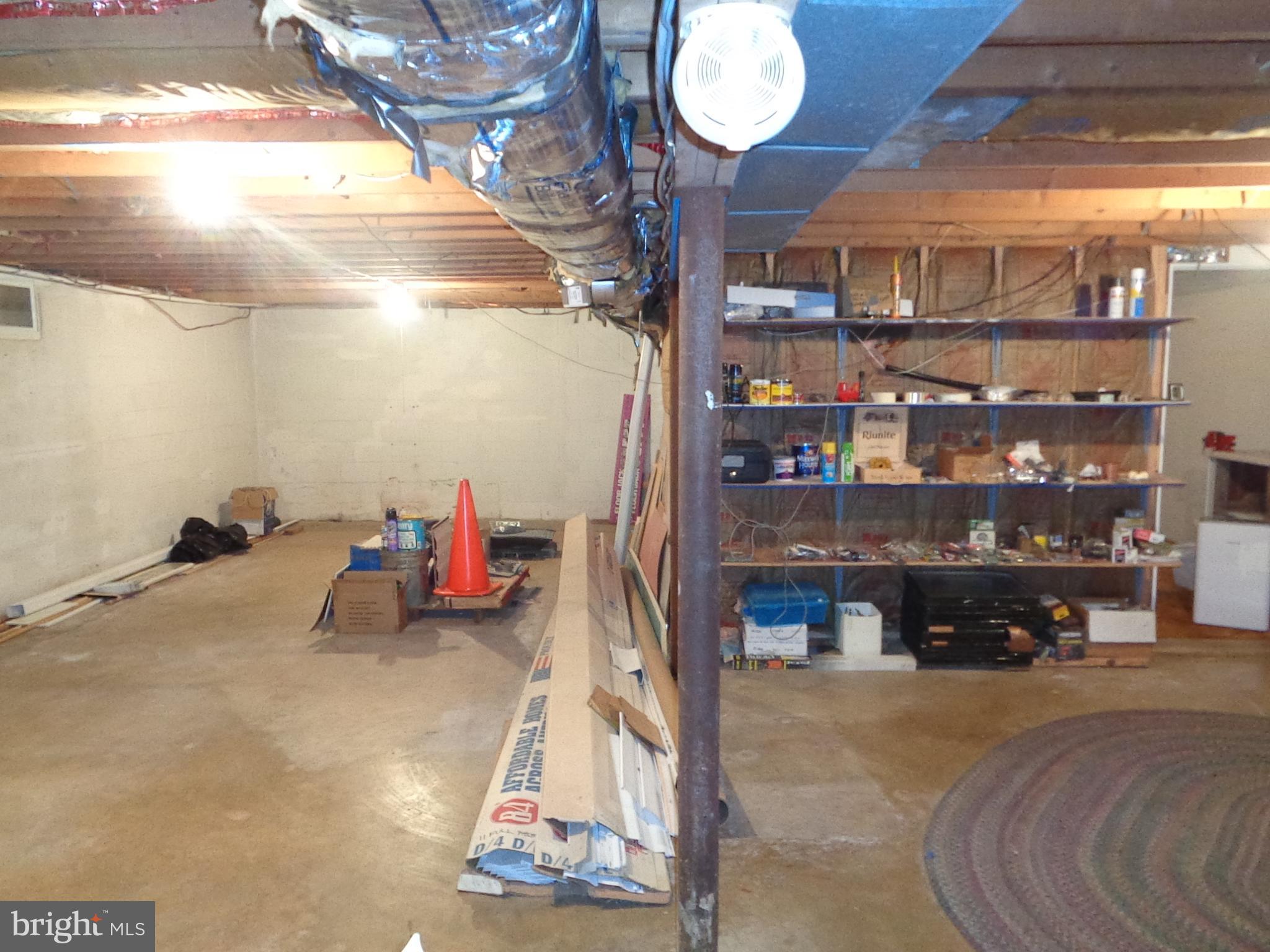678 Firetower Road Port Deposit, MD 21904 - Photo 24 of 42 Basement