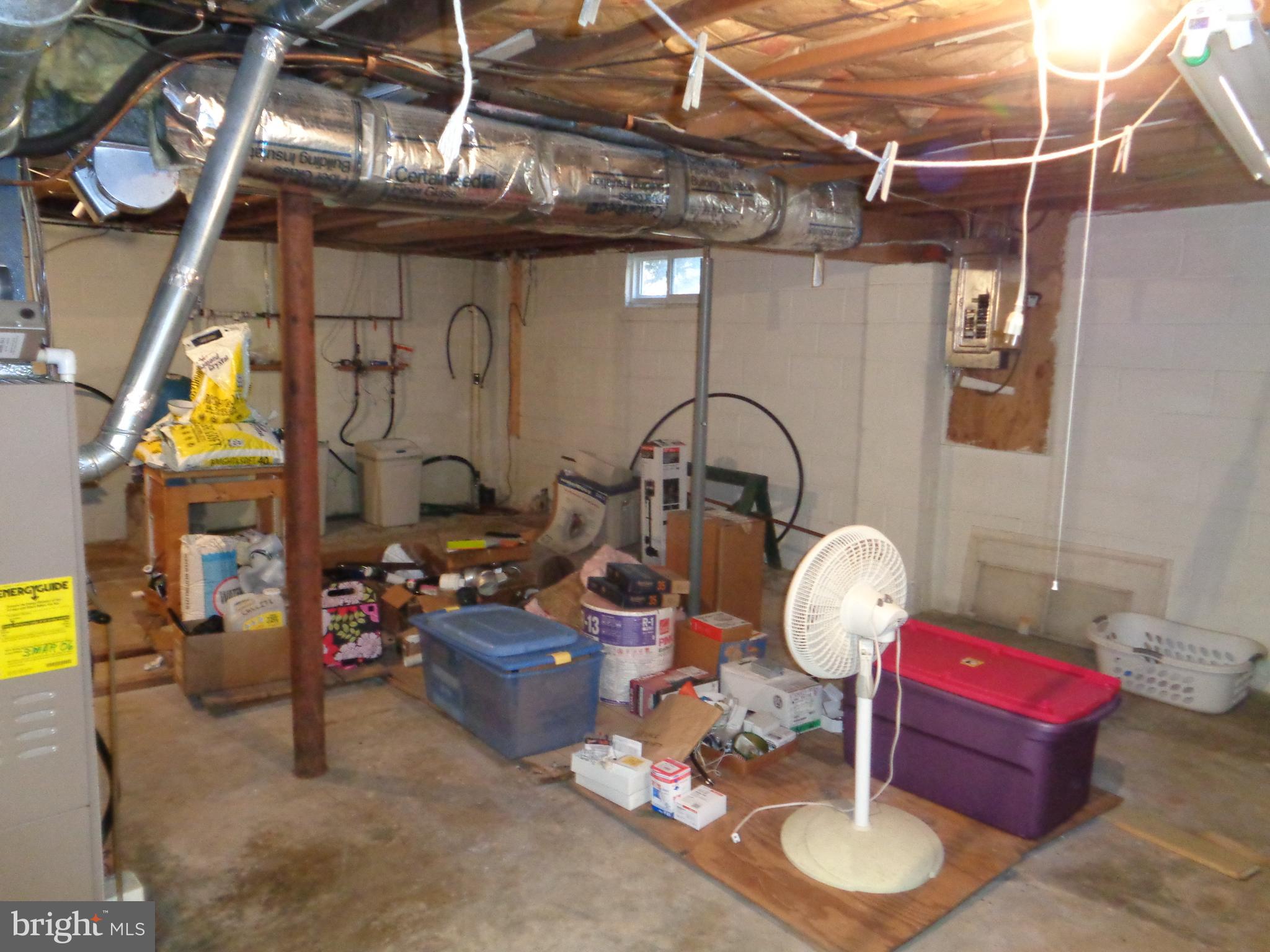 678 Firetower Road Port Deposit, MD 21904 - Photo 25 of 42 Basement