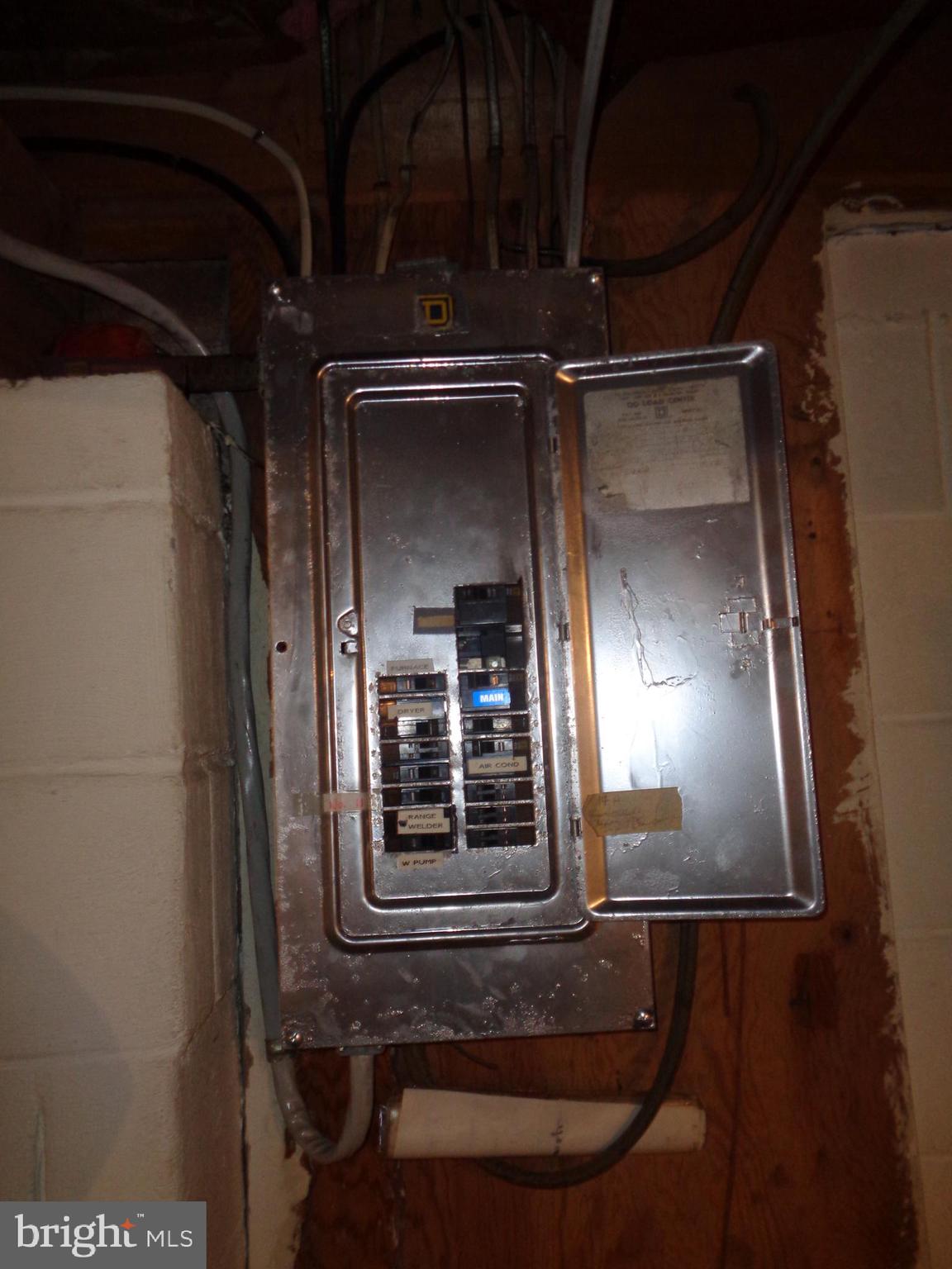 678 Firetower Road Port Deposit, MD 21904 - Photo 29 of 42 100 Amp Electric Panel