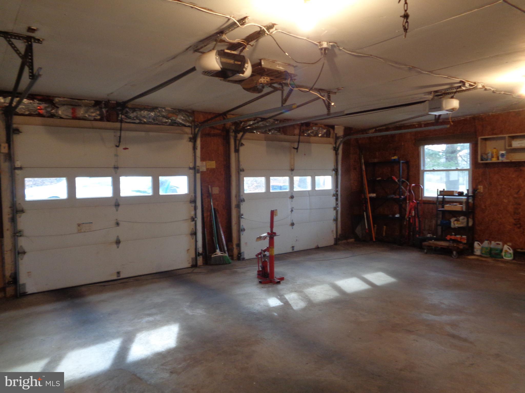 678 Firetower Road Port Deposit, MD 21904 - Photo 33 of 42 2 Car Garage interior