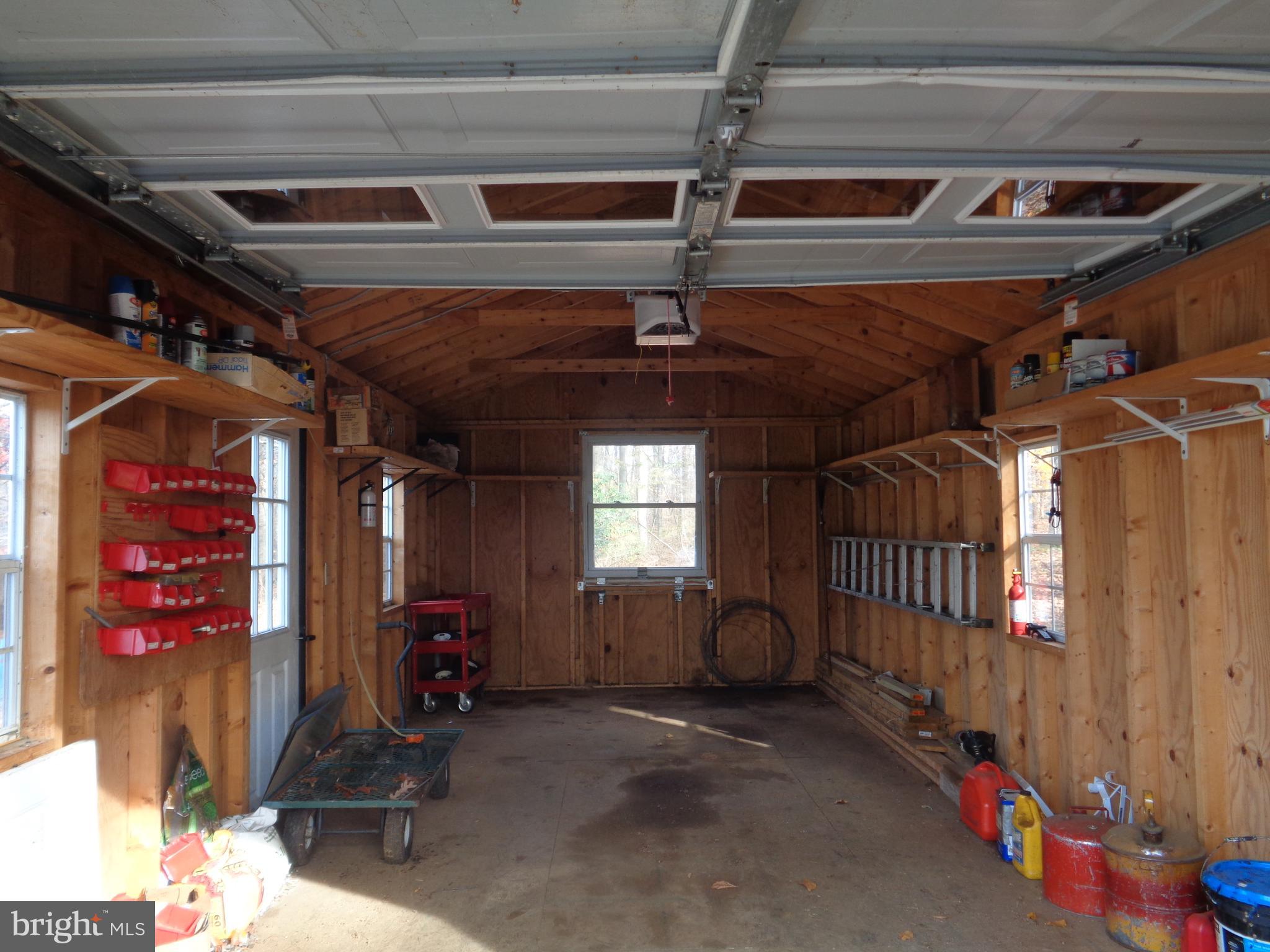 678 Firetower Road Port Deposit, MD 21904 - Photo 38 of 42 Interior of Bonus Garage