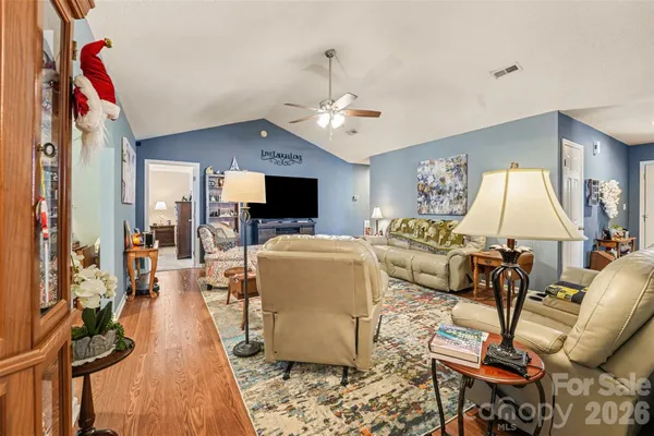 $349,000 | 118 Hidden Creek Circle, Salisbury, NC 28147