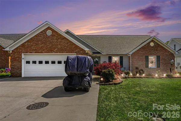 $349,000 | 118 Hidden Creek Circle, Salisbury, NC 28147