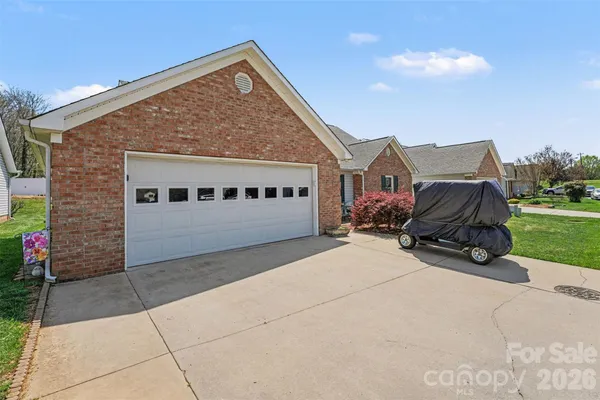 $349,000 | 118 Hidden Creek Circle, Salisbury, NC 28147