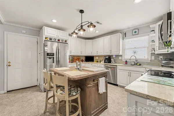 $349,000 | 118 Hidden Creek Circle, Salisbury, NC 28147