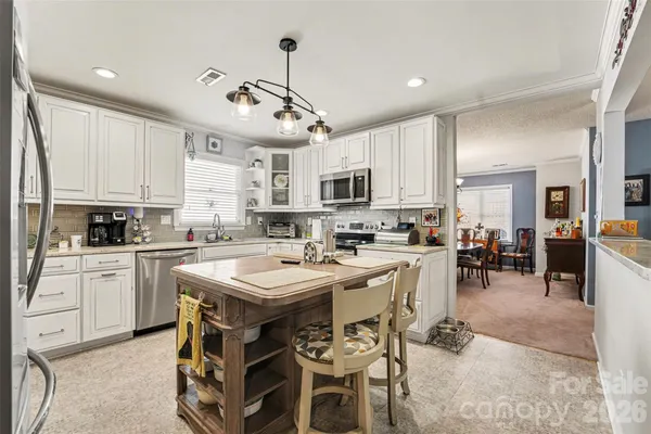 $349,000 | 118 Hidden Creek Circle, Salisbury, NC 28147