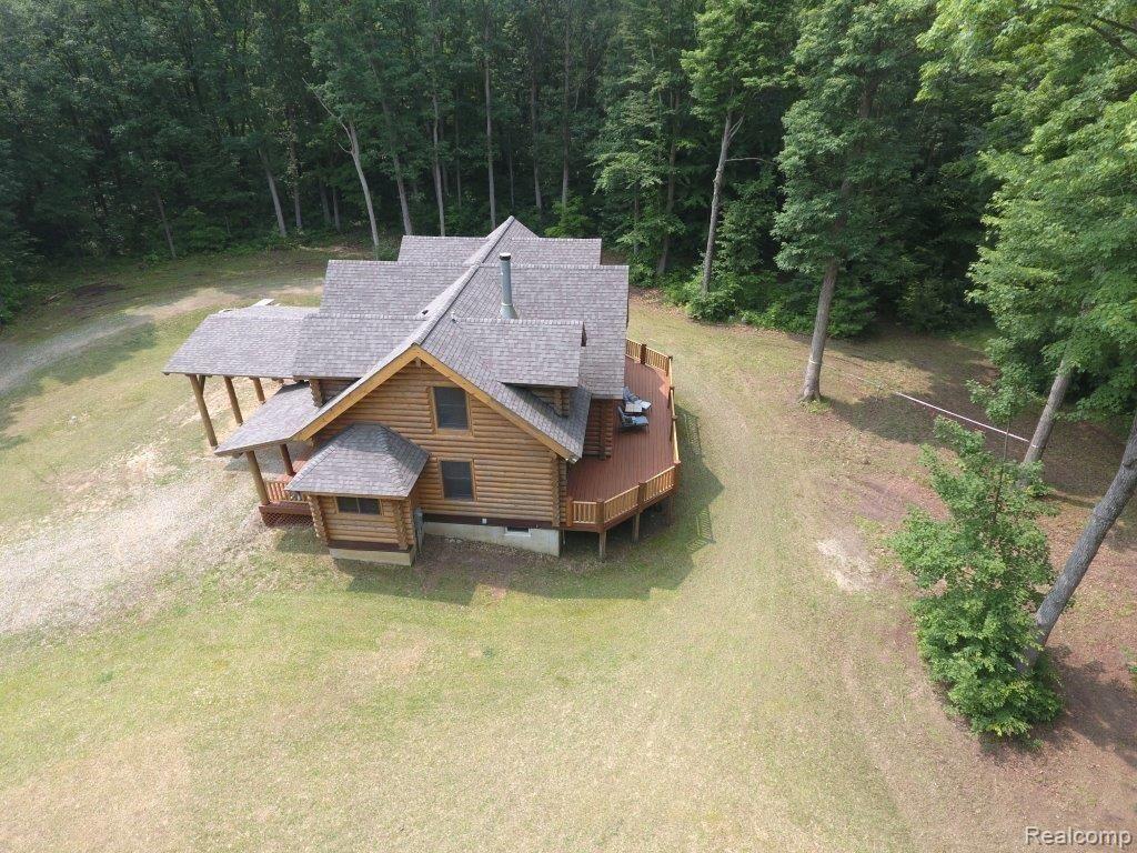 6293 Fish Lake Road North Branch, MI 48461 - Photo 50 of 52 DJI_0011.JPG