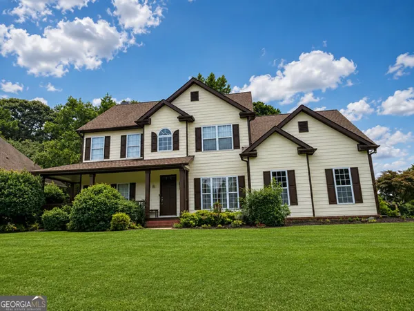$394,000 | 3776 Mason Ridge Drive, Winston, GA 30187