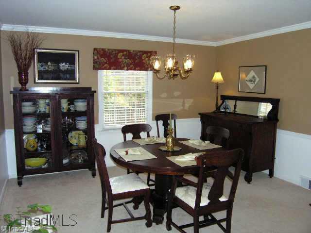 3440 York Road Winston-Salem, NC 27104 - Photo 3 of 8 Other. Dining Room