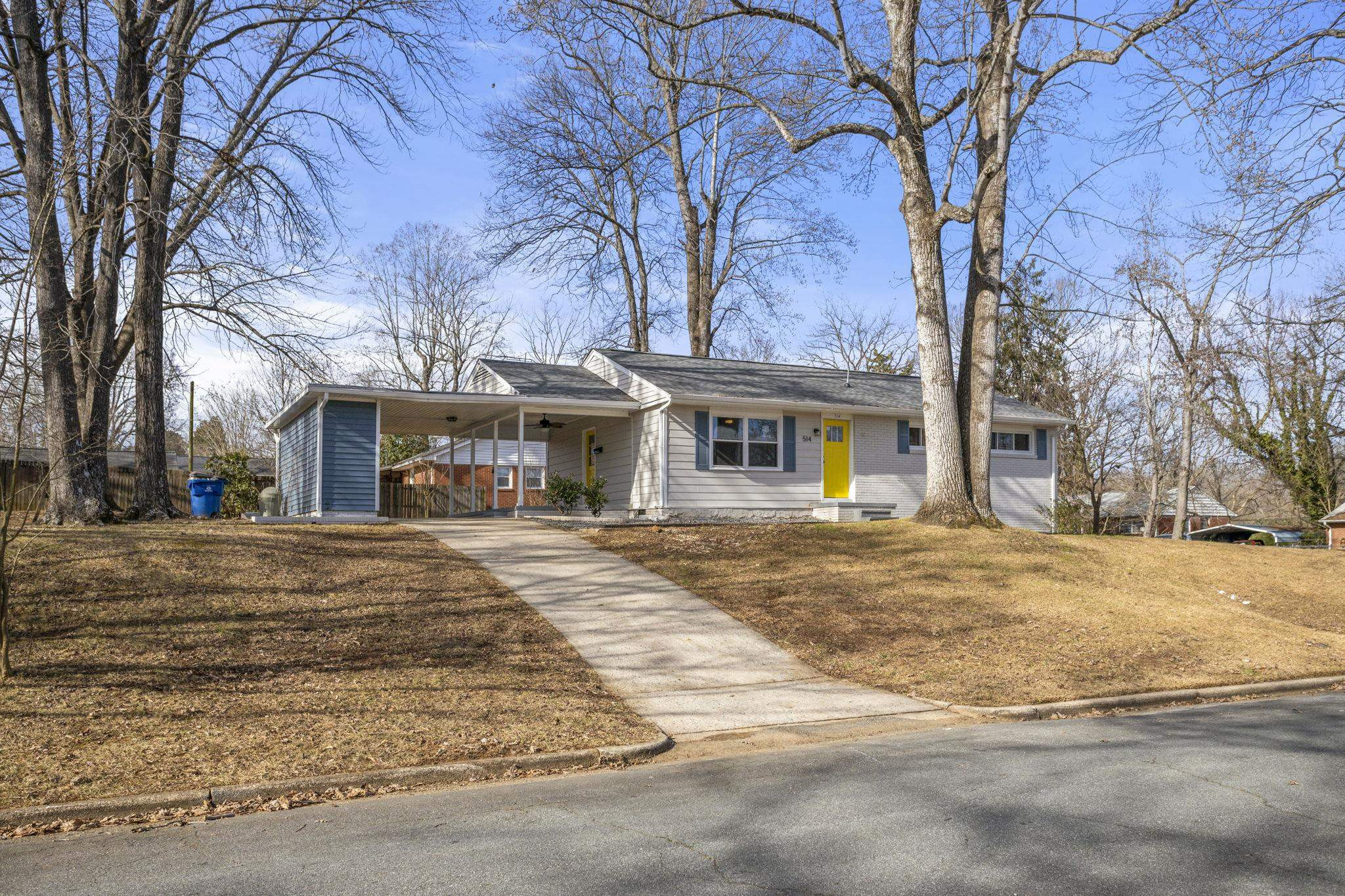 514 Stokes Road Graham, NC 27253 - Photo 2 of 18 Exterior Front