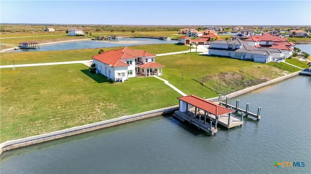 $1,375,000 | 72 Cabernet Court, Port O'Connor, TX 77982