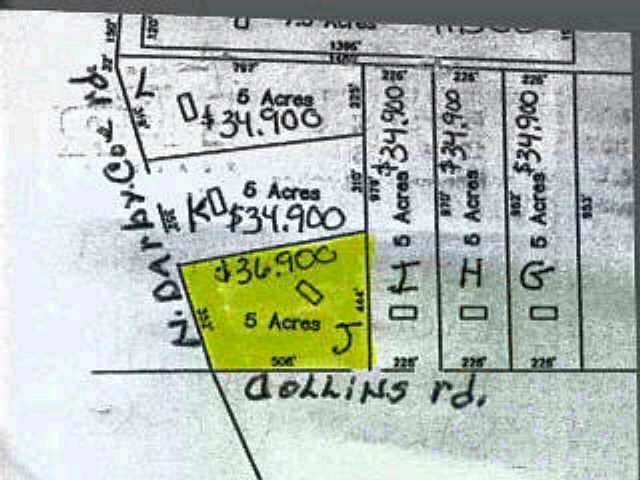 0 Collins Road, Unit LOTJ Milford Center, OH 43045 - Photo 1 of 1