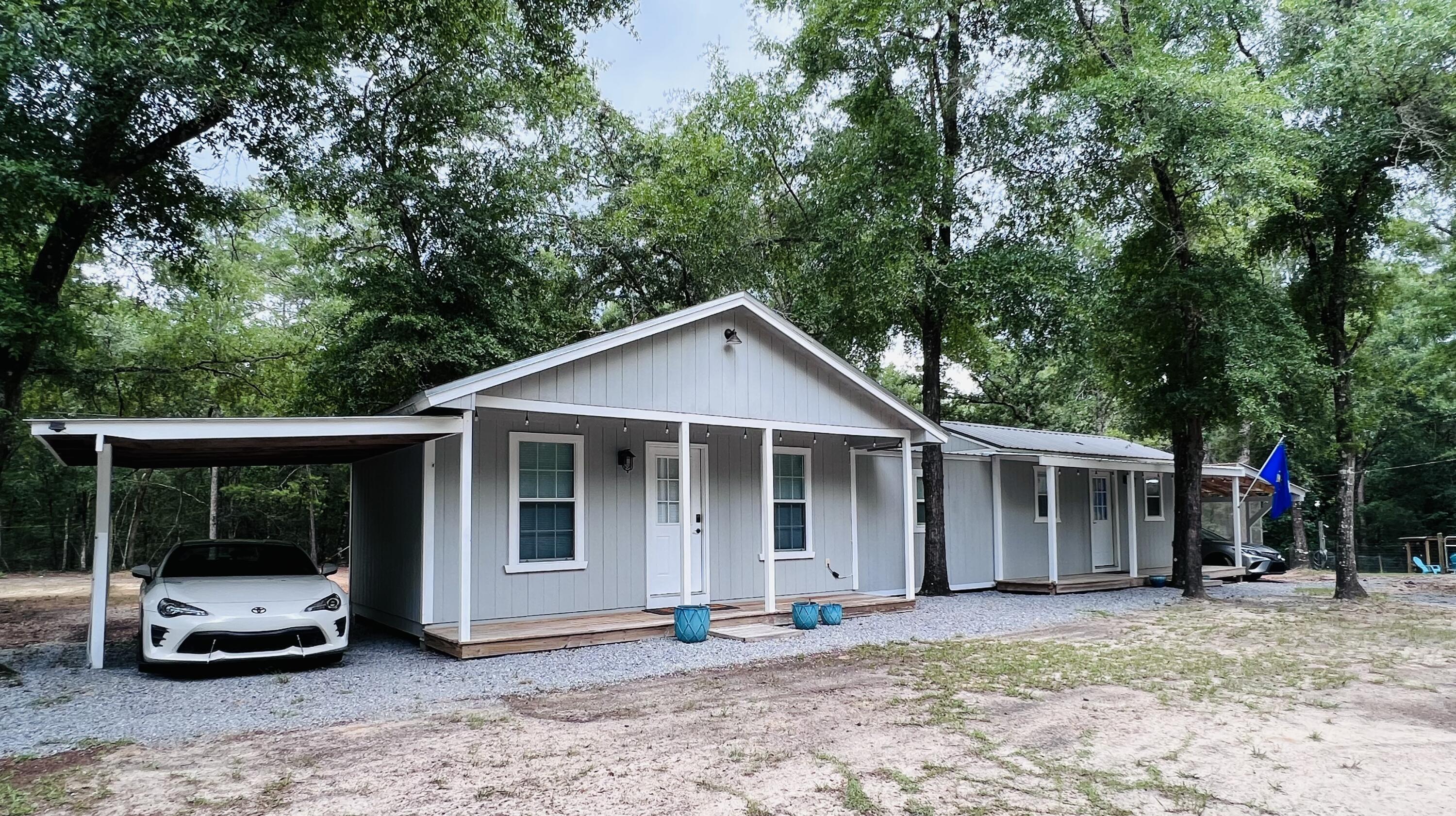 5603 Kervin Road Crestview, FL 32539 - Photo 42 of 78 Guest Qtrs A1