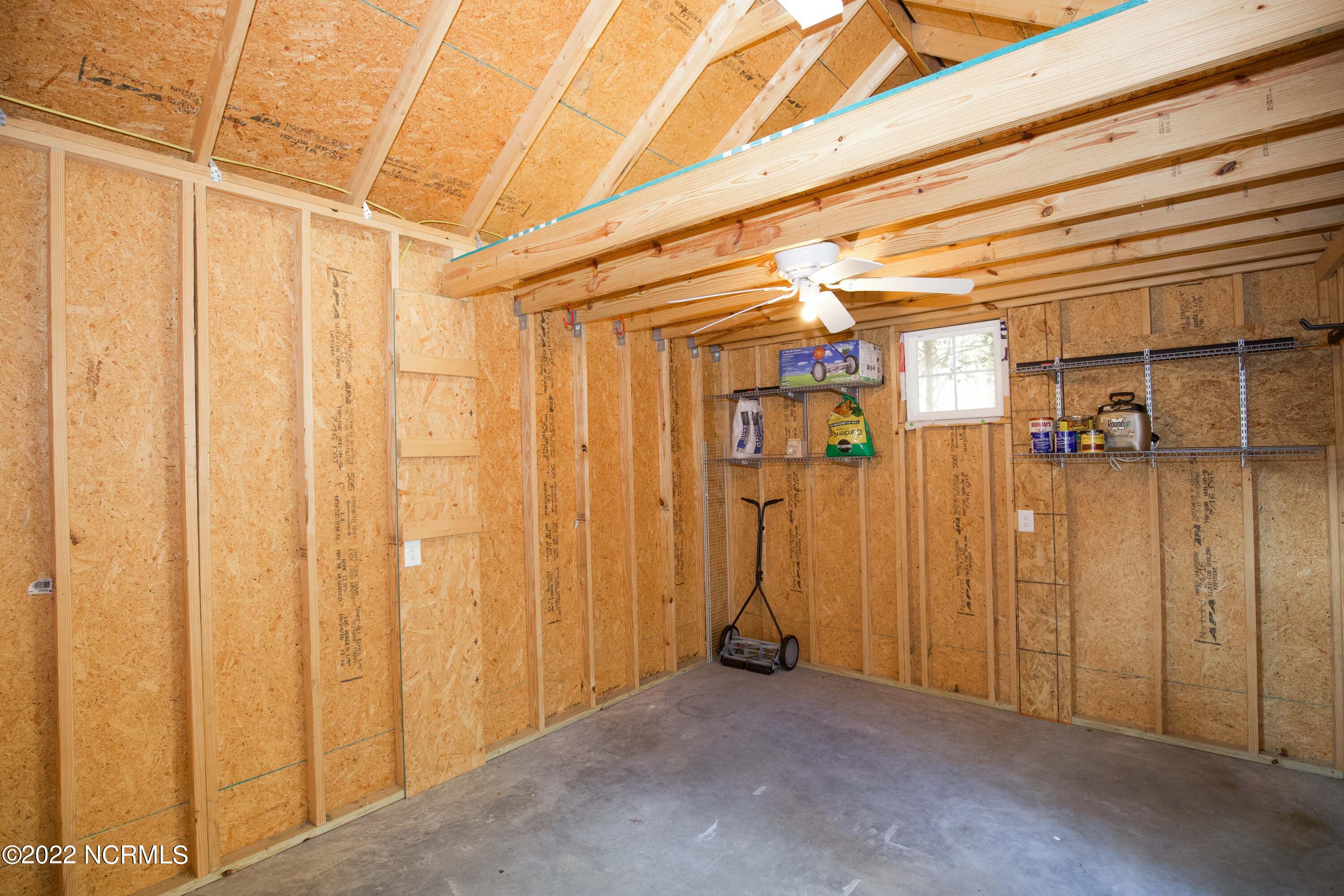 3990 Youngs Road Southern Pines, NC 28387 - Photo 8 of 46 Storage Building in the back