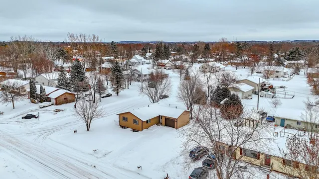 $229,000 | 801 10th Street Southwest, Little Falls, MN 56345