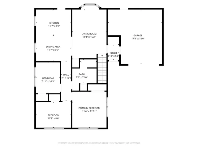 $229,000 | 801 10th Street Southwest, Little Falls, MN 56345