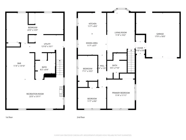 $229,000 | 801 10th Street Southwest, Little Falls, MN 56345