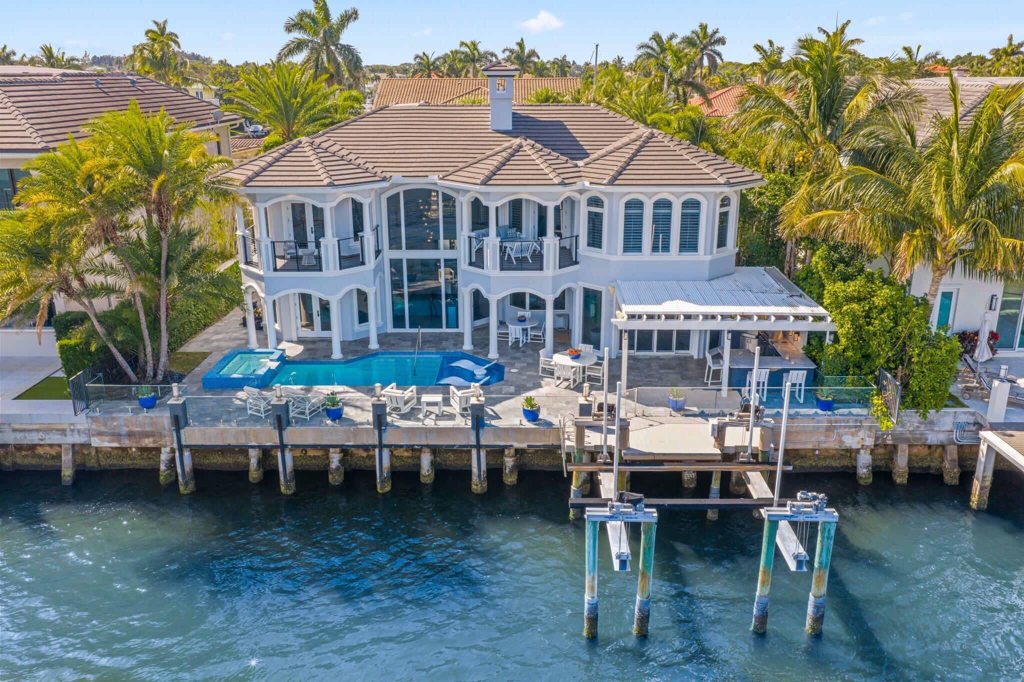 7188 Northeast 8th Drive Boca Raton, FL 33487 - Photo 62 of 78 Aerial photo