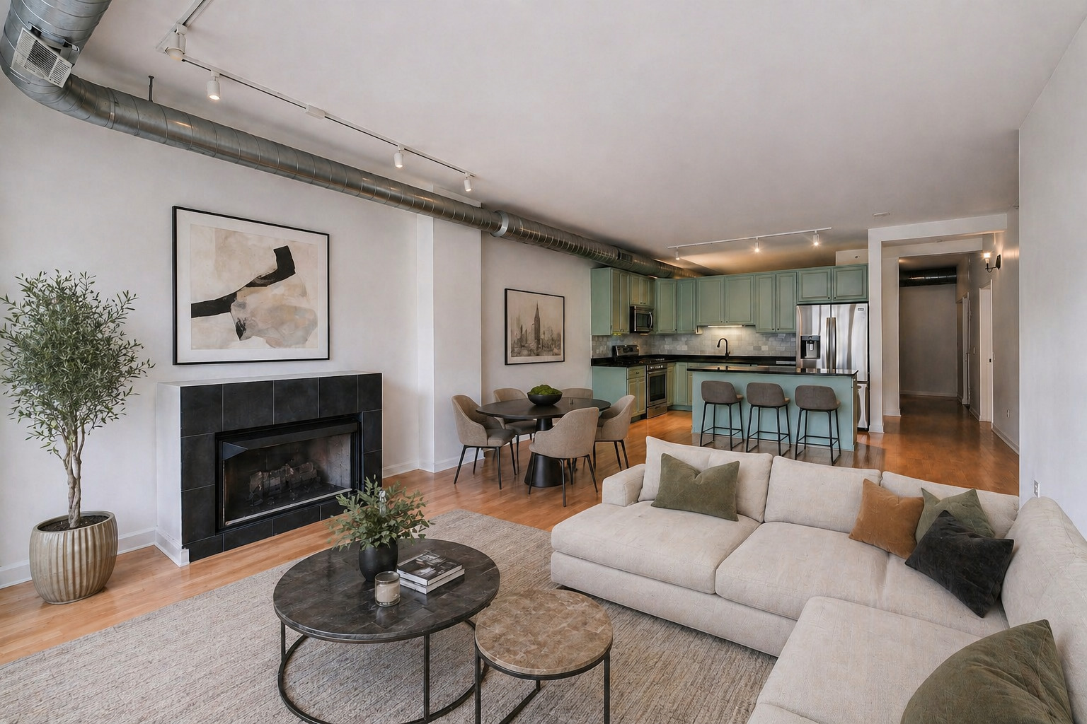 1200 West Monroe Street, Unit 607 Chicago, IL 60607 - Photo 17 of 44 Gallery Image 17