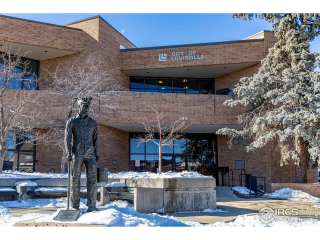 $3,555,000 | 1655 Main Street, Louisville, CO 80027