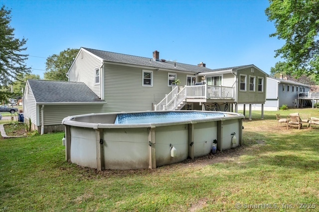 77 Oxbow Lane West Haven, CT 06516 - Photo 4 of 27 a view of a house with a outdoor space