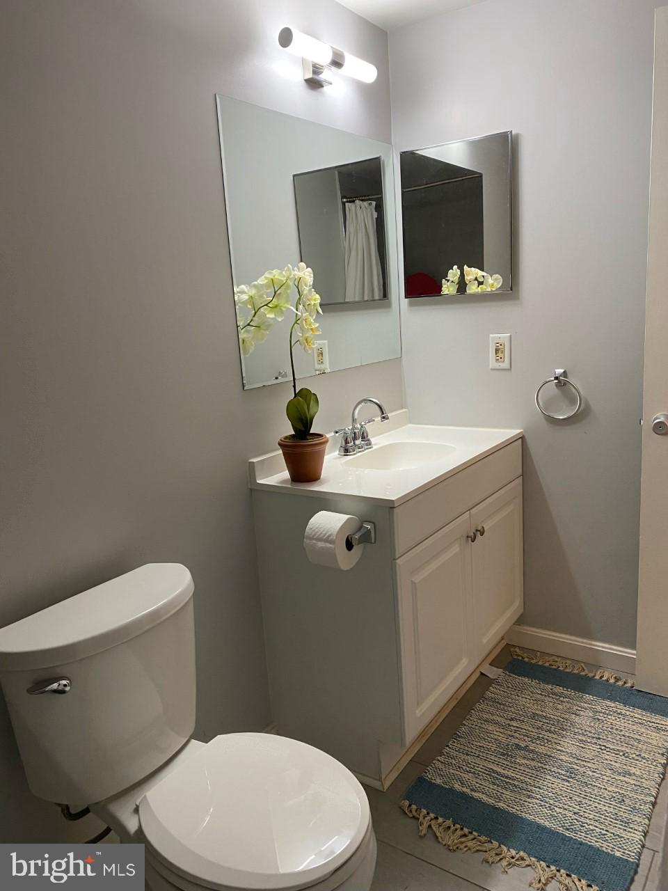 115 Cross Keys Road, Unit R115B Baltimore, MD 21210 - Photo 11 of 20 Remodeled Bath
