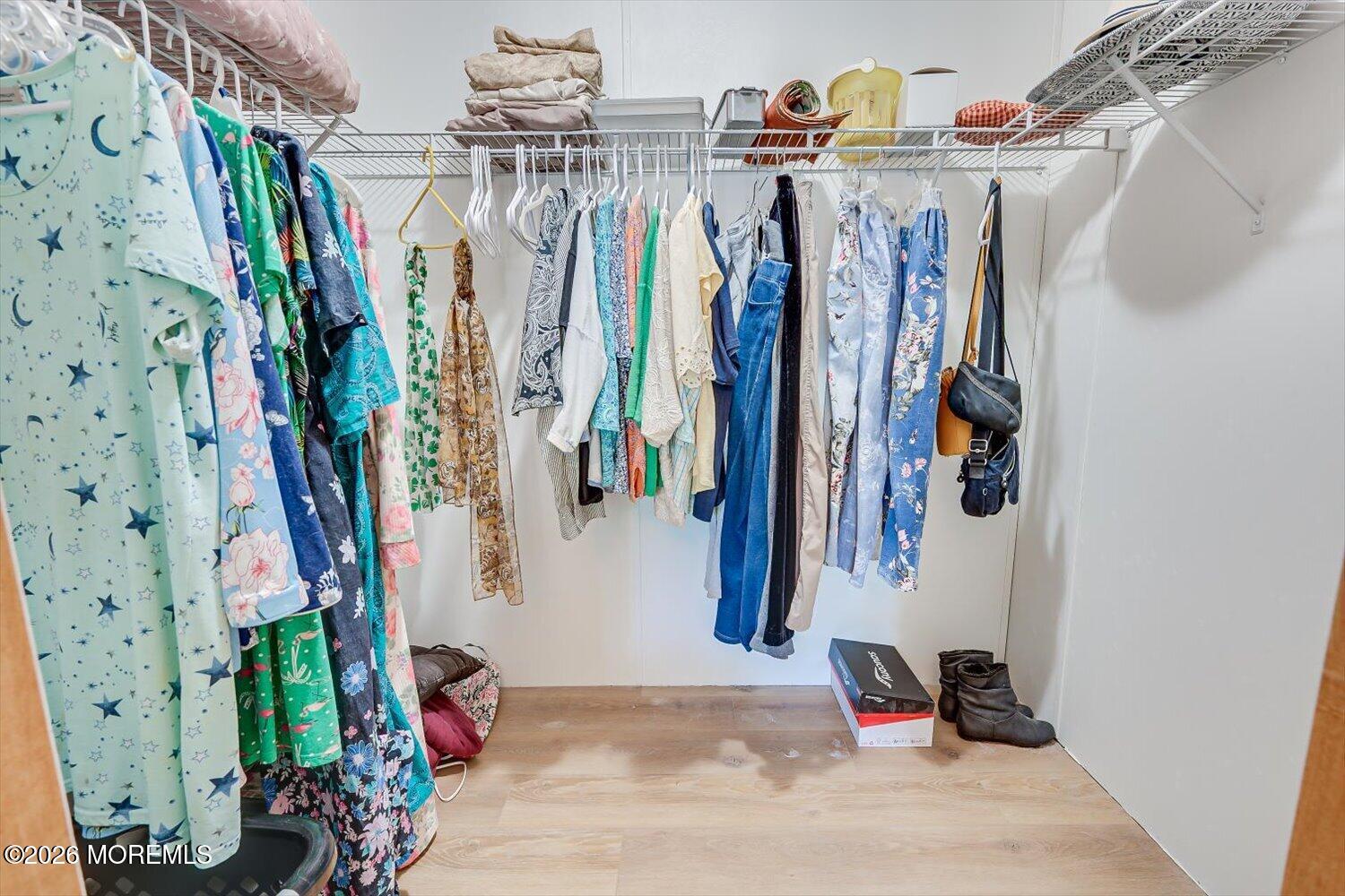 22 Easy Street Freehold, NJ 07728 - Photo 19 of 27 Primary closet