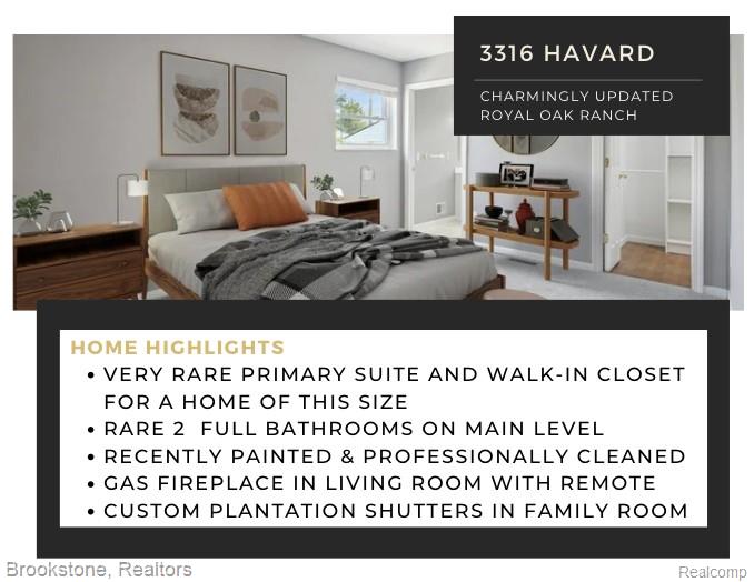 3316 Harvard Road Royal Oak, MI 48073 - Photo 29 of 39