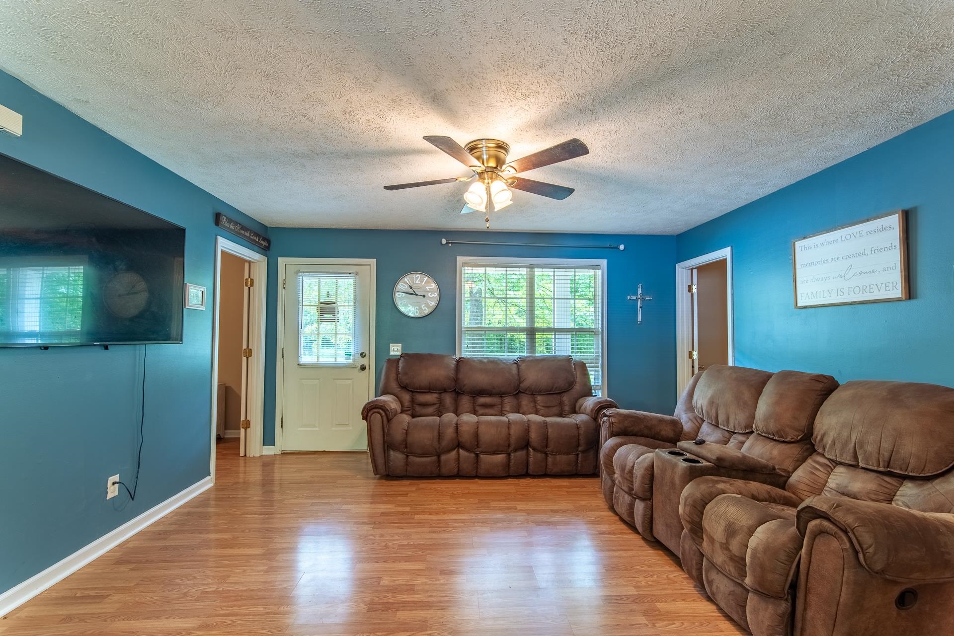 5584 Ramer Selmer Road Selmer, TN 38375 - Photo 31 of 31 a living room with furniture and a window
