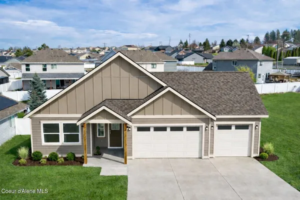 $575,000 | 3264 Van Winkle Street, Post Falls, ID 83854