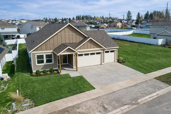 $575,000 | 3264 Van Winkle Street, Post Falls, ID 83854