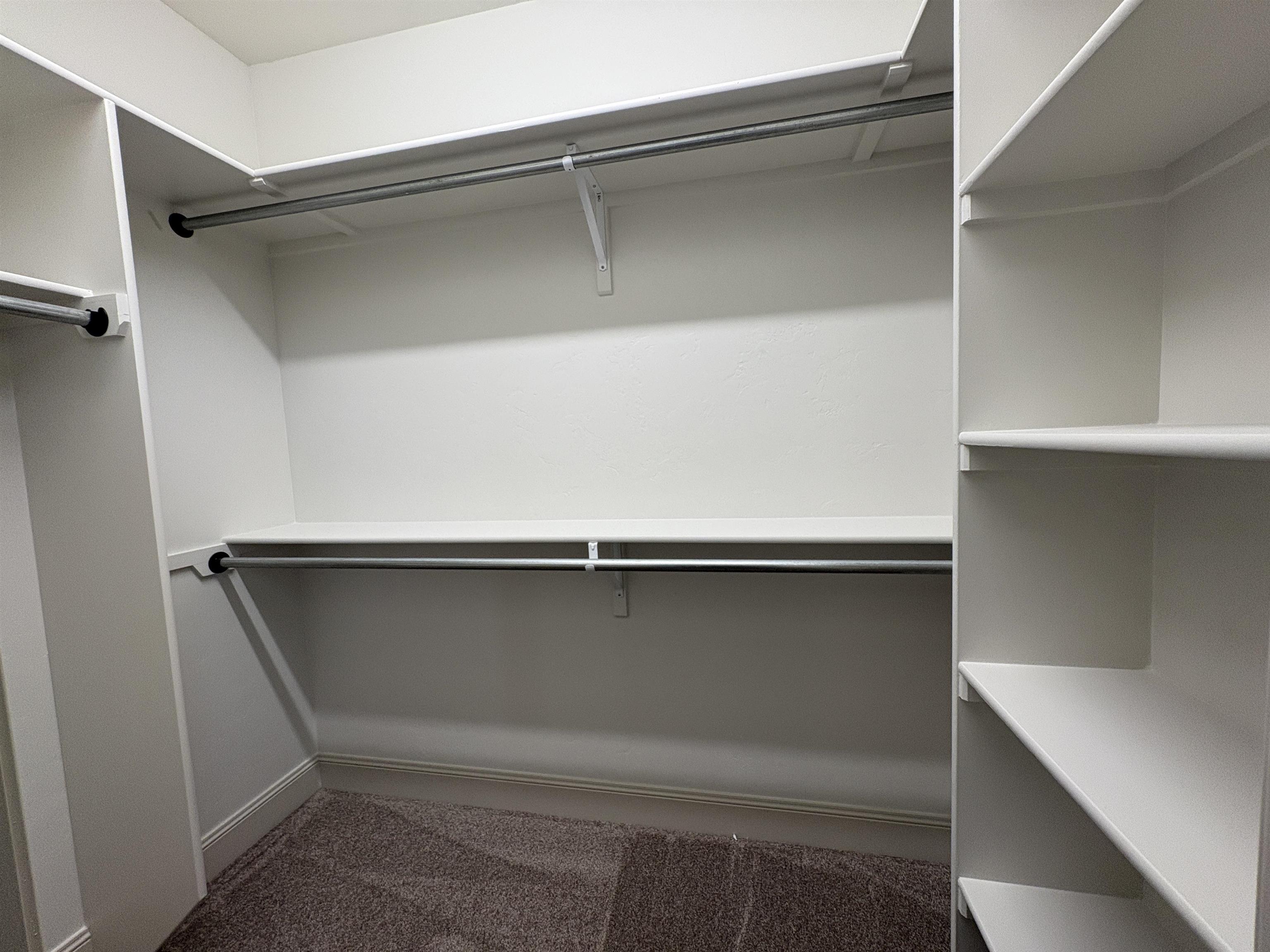 2641 Emerald Ridge Lane Grand Junction, CO 81506 - Photo 11 of 42 a close view of closet