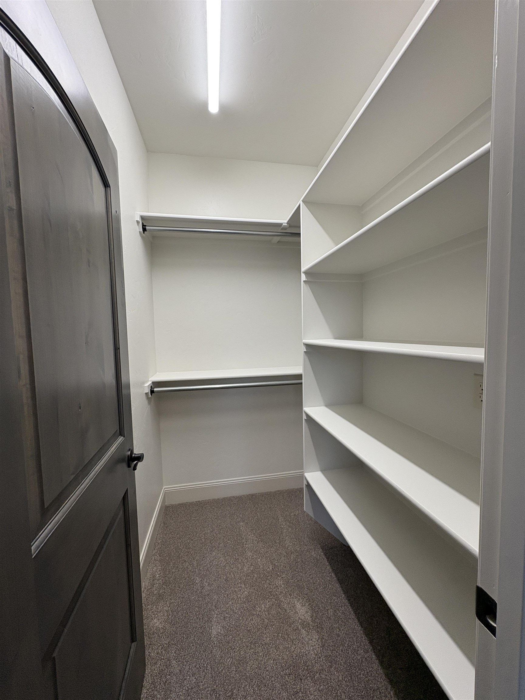 2641 Emerald Ridge Lane Grand Junction, CO 81506 - Photo 14 of 42 a view of an empty walk in closet