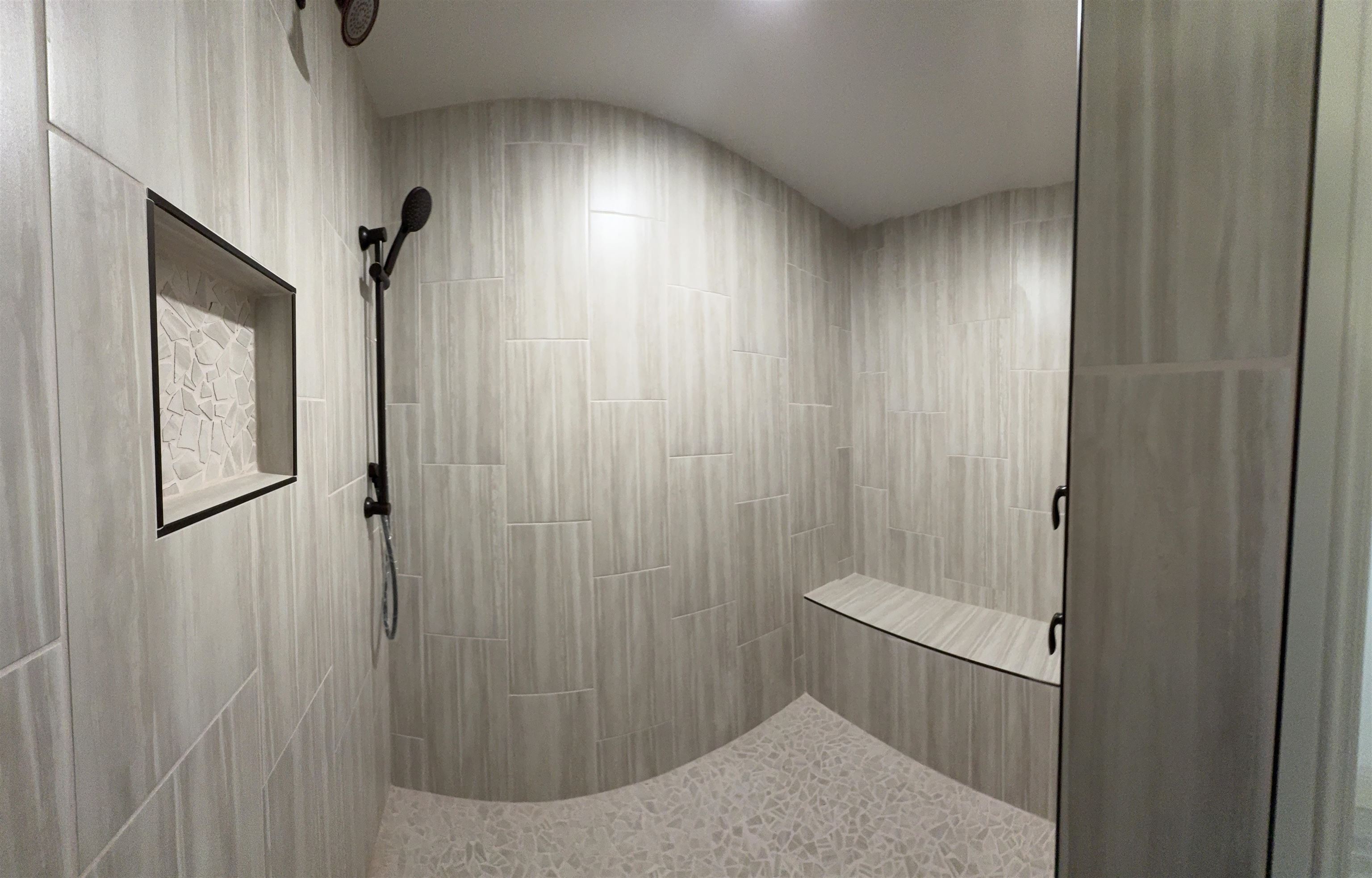 2641 Emerald Ridge Lane Grand Junction, CO 81506 - Photo 31 of 42 a bathroom with a shower