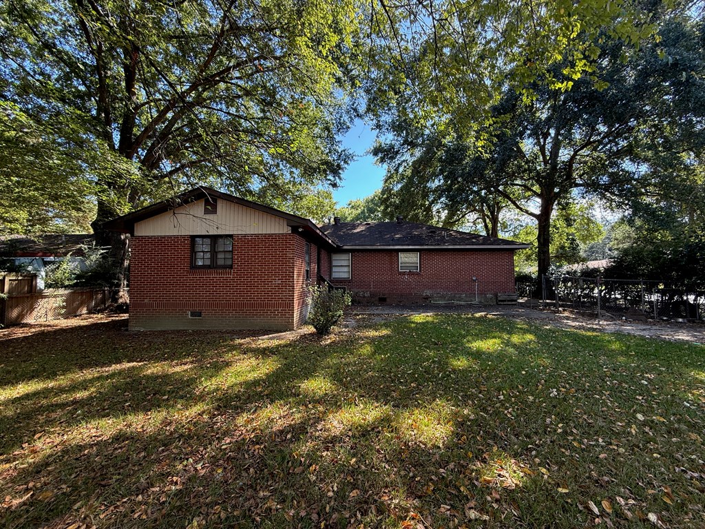 3001 Plantation Road Columbus, GA 31903 - Photo 27 of 31 Back of Home