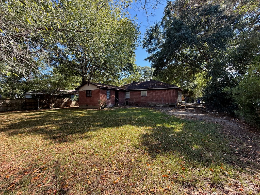 3001 Plantation Road Columbus, GA 31903 - Photo 30 of 31 Back Yard